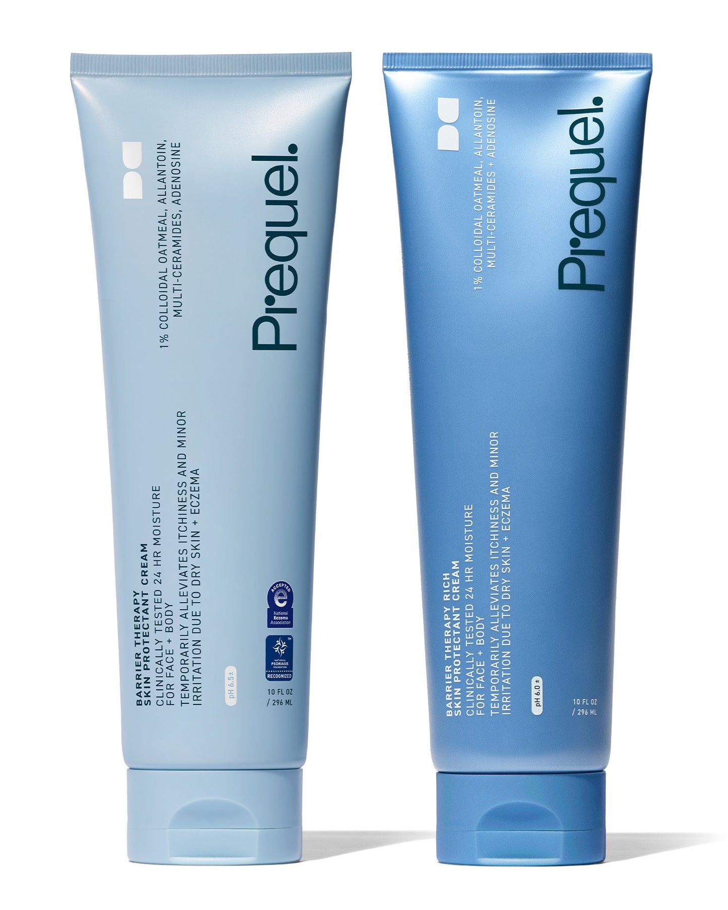 Complete Barrier Therapy Recovery Duo