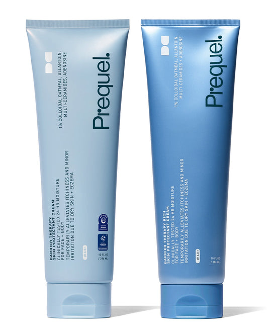 Complete Barrier Therapy Recovery Duo